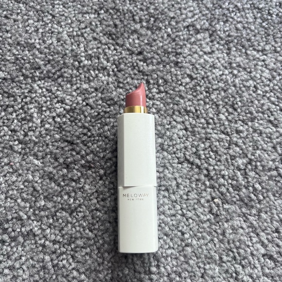 Meloway nude peach pink naked peach lipstick - Picture 3 of 7
